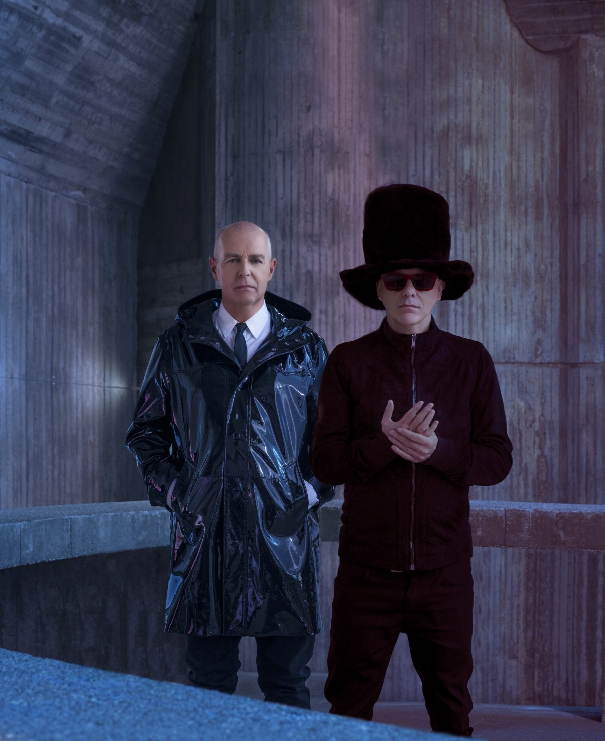 Los icónicos Pet Shop Boys